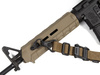 Magpul - Łoże MOE® M-LOK® Hand Guard do AR-15 / M4 - Mid-Length - Czarny - MAG426-BLK