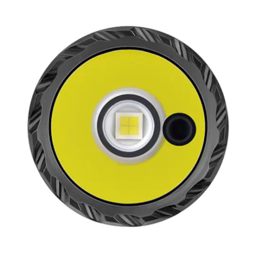 Olight - Latarka taktyczna LED na broń z celownikiem laserowym Odin GL M z montażem M-LOK - 1500 lumenów - Zielony laser - Czarna