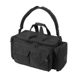 Helikon - Torba wojskowa Rangemaster Gear Bag® - Black - TB-RMG-CD-01