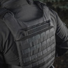 M-Tac - Kamizelka taktyczna Plate Carrier Cuirass QRS XL - Czarna - 10180002