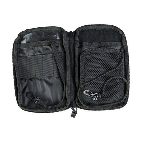 Mil-Tec - Organizer Belt Office - MOLLE/PALS - Czarny - 13489002