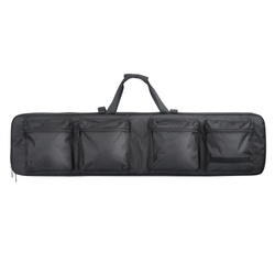 Garbacz - Pokrowiec na dwie sztuki broni Tactical 1 - 117 x 30 x 6 cm - Czarny - TACTICAL1
