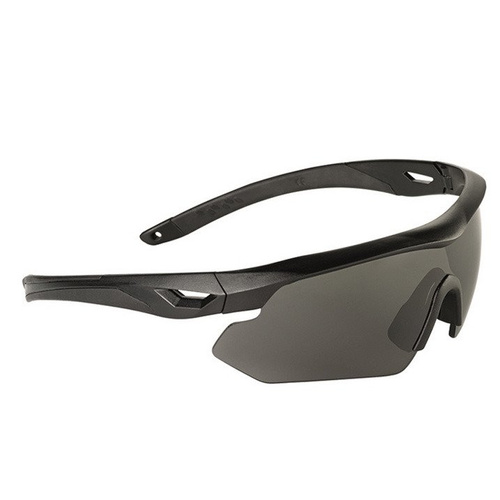 Swiss Eye - Okulary strzeleckie Nighthawk z zestawem wizjerów - 40291