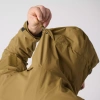 Helikon - Kurtka wodoodporna Chinook - Membrana 2.5L - DWR - Coyote - KU-KCH-PO-11