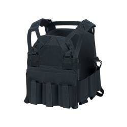 Direct Action - Kamizelka taktyczna Plate Carrier Hellcat - Czarny - PC-HLCT-CD5-BLK
