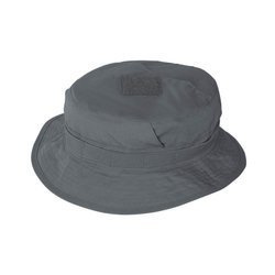 Helikon - Kapelusz wojskowy CPU - PolyCotton Ripstop - Shadow Grey - KA-CPU-PR-35
