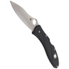 Spyderco - Nóż składany Centofante™ 3 FRN Black - C66PBK3