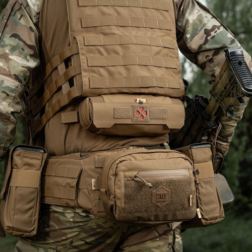 M-Tac - Apteczka taktyczna zrywana Rool Elite - Coyote - 51700005