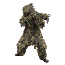 Mil-Tec - Strój maskujacy Ghillie Suit ''Anti Fire'' - Woodland - 11962020