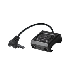 Unity Tactical - Włącznik żelowy na kablu ModButton Lite - Crane Laser - 4,5" - Czarny - MBL-BLK-CL-4.5