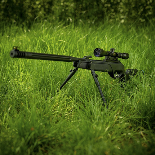 Gamo - Wiatrówka HPA MI z lunetą 3-9 x 40 - 4,5 mm - 61100791-MIGT16J