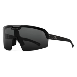 Gatorz - Okulary balistyczne Havok - ANSI Z87+ - Smoke - Czarne - GZ-13-046