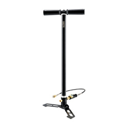 RazorGun - Pompka do wiatrówek PCP Recharge - Czarna - HP300