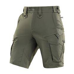 M-Tac - Spodenki taktyczne Aggressor Summer Flex - Army Olive - 20472062