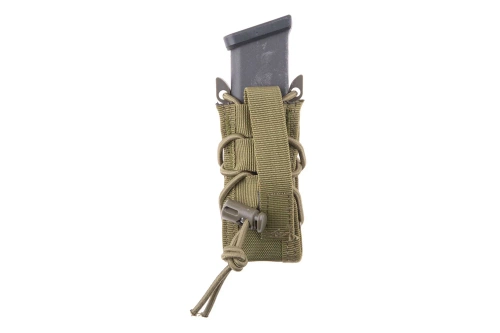 GFC Tactical - Pojedyncza ładownica pistoletowa TC+ - Oliwkowa - GFT-29-009861