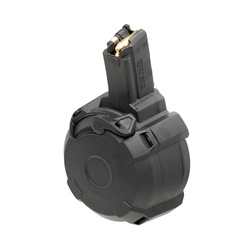 Magpul - Magazynek PMAG D-50® MP do HK94 i MP5 - 9x19 mm Para - Czarny - MAG1181-BLK