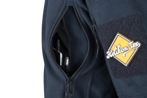 Helikon - Bluza polarowa Liberty - Coyote Brown - BL-LIB-HF-11