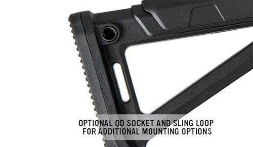 Magpul - Kolba MOE® AK Stock do AK-47 / AK-74 - MAG616