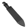 Cold Steel - Nóż survivalowy Black Bear Bowie - 1055 - Czarny - CS-97SMBWZ