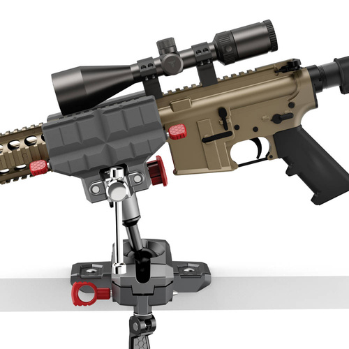 Real Avid - Imadło rusznikarskie przegubowe Armorer’s Master Vise - AVARAMV