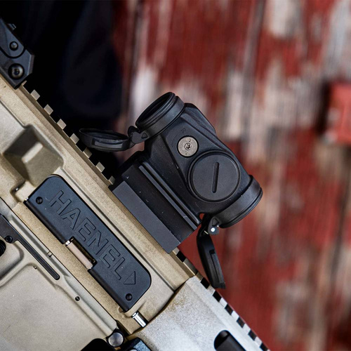 Aimpoint - Kolimator Duty RDS z montażem Picatinny - 2 MOA - Wysoki 39 mm - 200759