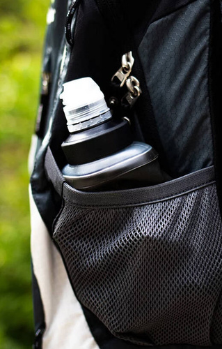 Katadyn - Filtr do wody BeFree - 1000 ml - Czarny - 8020426