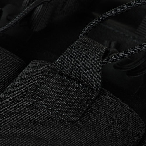 M-Tac - Kamizelka taktyczna Plate Carrier Cuirass Fast XL QRS - Czarny - 51670002