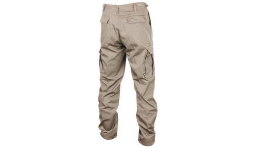 Mil-Tec - Spodnie wojskowe BDU Ranger - Khaki - 11810004