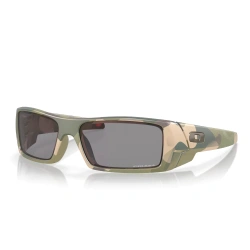Oakley - Okulary przeciwsłoneczne SI Gascan - Soczewki Prizm Grey - Multicam - OO9014-7860