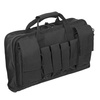 Mil-Tec - Pokrowiec Tactical Pistol Case - Duży - Czarny - 16194402