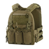 M-Tac - Kamizelka Taktyczna Plate Carrier Cuirass QRS - Ranger Green - 10156023