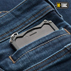 M-Tac - Spodnie taktyczne Tactical Gen.I - Dżinsowe - Dark Denim - 20043015