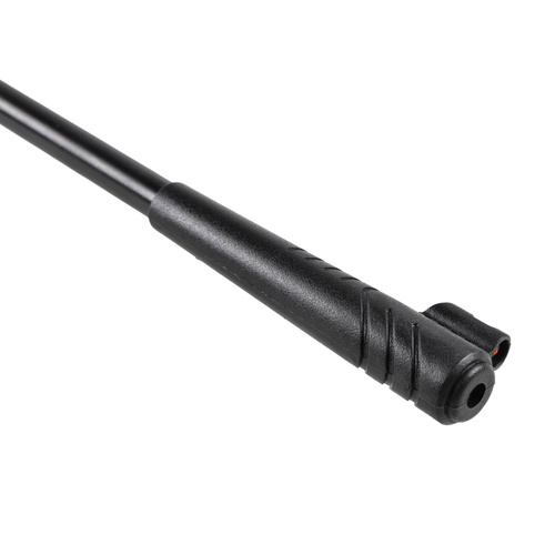 RazorGun - Wiatrówka łamana Reaper z lunetą celowniczą 4x20 - 4,5 mm - Polimer - Czarna - LB600 4,5 mm