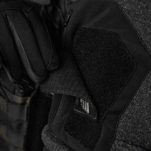 M-Tac - Naszywka Miecz Wikinga - Haft - Czarny - 51332000