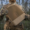 M-Tac - Kamizelka taktyczna Plate Carrier Cuirass Fast XL QRS - Coyote - 51670005