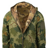 Helikon - Kurtka dwustronna Reversible Wolfhound Hoodie® - Pencott Wildwood / Pencott Snowdrift - KU-RWH-NL-4544A