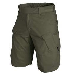 Helikon - Szorty Urban Tactical Shorts 11" - Olive Green - SP-UTK-PR-02
