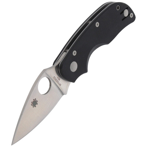 Spyderco - Nóż składany Cat™ G-10 Black - C129GP