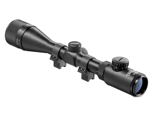Umarex - Luneta celownicza 3-9x40 AO IR z montażem 11 mm - 2.1501