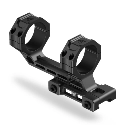 Swampfox Optics - Montaż do lunety 34 mm Freedom Mount - Picatinny - Czarny - FCM-34-M