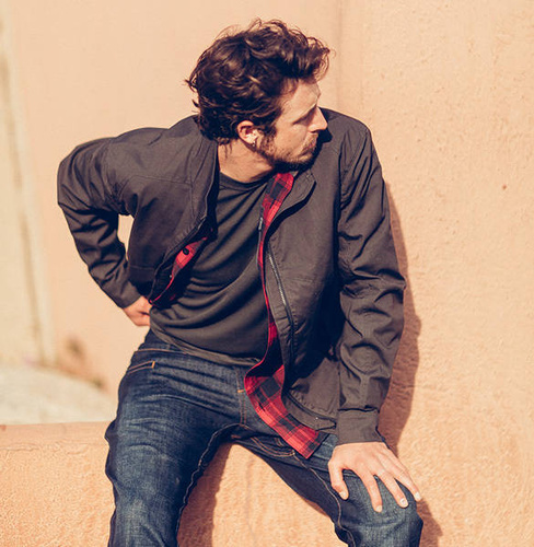 Helikon - Kurtka Greyman - Czarny / Ash Grey - KU-GMN-DC-8501A