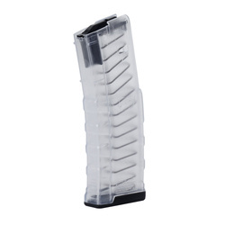 MFT - Magazynek polimerowy EXD - 30-nabojowy - 5,56x45/.223 Rem - Przezroczysty - EXDPM556-T-C