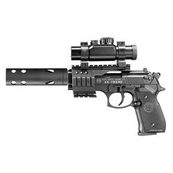 Umarex - Wiatrówka pistolet Beretta M92 FS XX-Treme - CO2 - 4.5 mm - 419.00.51