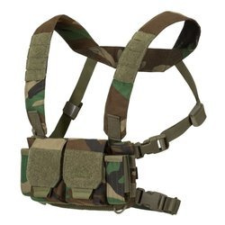 Helikon - Kamizelka Competition MultiGun Rig® - Woodland - KK-CMR-CD-03