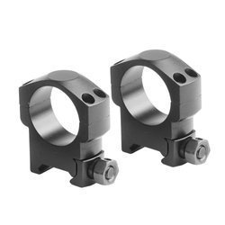 Vector Optics - Montaż do lunety dwuczęściowy Tactical - Średni - 30mm - Weaver / Picatinny - SCTM-22