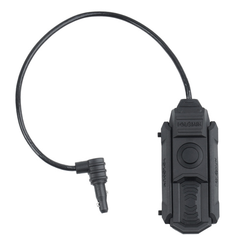 Holosun - Laserowy wskaźnik celu Iris-3 - Aluminium - Zielony - IR - Czarny - IRIS-GR3