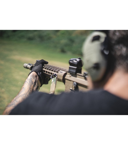 Mechanix - Rękawice taktyczne M-Pact 0.5 mm Covert Glove - Czarny - MPSD-55