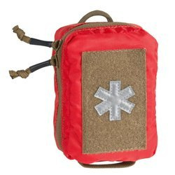 Helikon - Apteczka Mini Med Kit® - Nylon - Czerwony - MO-M05-NL-25