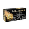 Amunicja Sellier&Bellot 9x19 Para FMJ 124 gr / 8.0 g - BOX 50 szt.