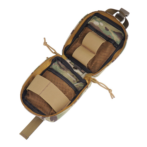 Templars Gear - Apteczka zrywana Rip-off First Aid Pouch Gen 1.1 - MOLLE - Coyote Brown - TG-AZ1-1.1-CB